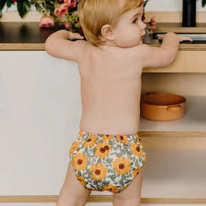 Fluffy Ducks: Fluffy Ducks Reusable Nappies