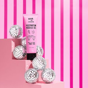 Viva La Vulva: Viva La Vulva Postpartum Padsicle Gel