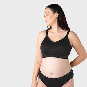 Hotmilk: Hotmilk My Everyday Multi-Fit Feeding Bra - Busty