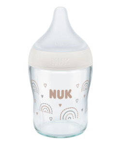 Nuk: Nuk Perfect Match Glass Bottles