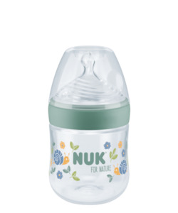 NUK for Nature Bottle with Temperature Control