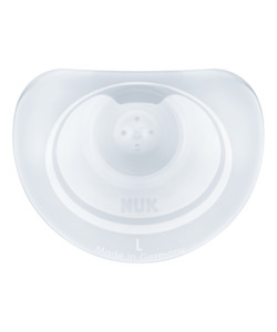 Nuk: nuk nipple shields