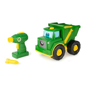 John Deere: John Deere Build-a-Buddy Dump Truck