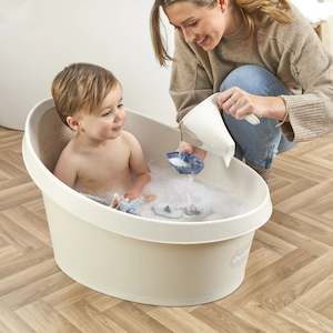 Shnuggle Toddler Bath