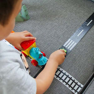 Zazi Track and Road Tape