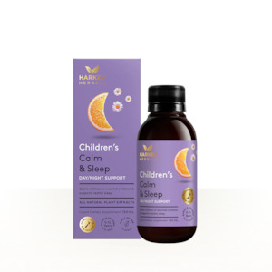 Harker Herbals Children's Calm & Sleep