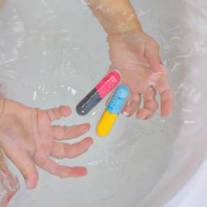 Bath Buddies: Bath Buddies Bath Beans