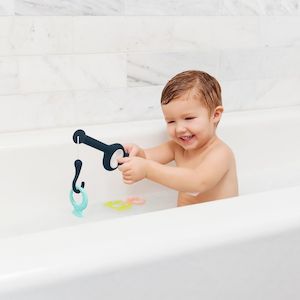 Bath Time: Boon Cast Fishing Rod
