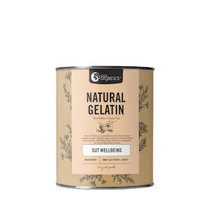 Nutra Organics: nutra organics natural gelatin
