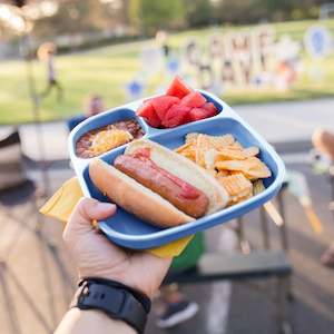 Eat Drink: Re-Play Divider Tray