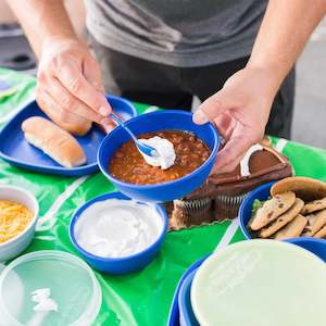 Eat Drink: Re-Play Large Bowl