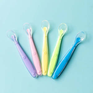 Replacement Straws: My First Silicone Spoon