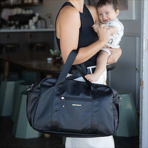 Nappy Bags: Pretty Brave Stella Baby Bag