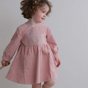 Burrow & Be Milly Corduroy Dress