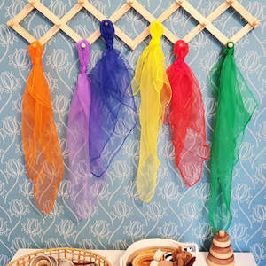 Navybaby: NavyBaby Organza Scarf - 6 pack