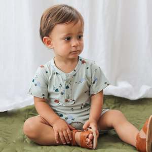 Burrow & Be Garden Treasures Alex Romper