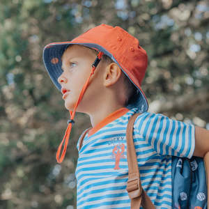 Summer Ready: Crywolf Reversible Bucket Hat