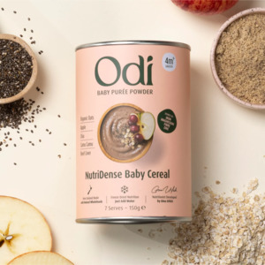 Odi NutriDense Baby Cereal