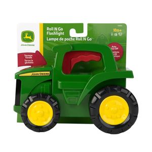 John Deere: John Deere Tractor Roll N Go Flashlight