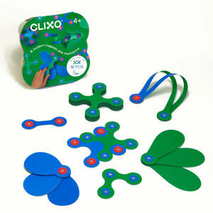 Toys: Clixo Itsy Pack