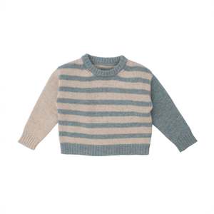 Winter Warmers: Burrow & Be Ryder Wool Knit Sweater
