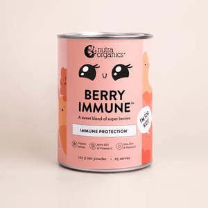 Nutra Organics Berry Immune
