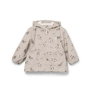 Winter Warmers: Crywolf Baby Wander Jacket - Puppies