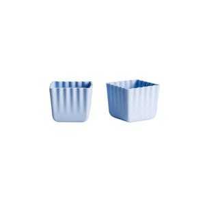 Nestling Silicone Bento Cups - 2pk