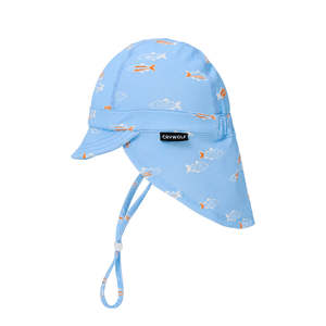 Summer Ready: Crywolf Splash Cap - Fish School