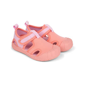 Summer Ready: Crywolf Aqua Sandal - Flamingo Pink
