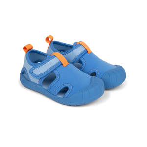 Summer Ready: Crywolf Aqua Sandal - Saltwater