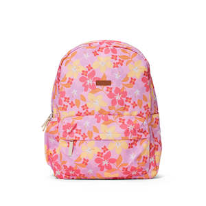 Nappy Bags: Crywolf Day Bag - Hibiscus Daze