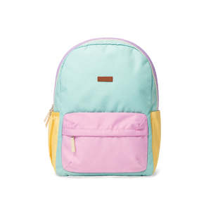 Crywolf Day Bag - Poolside Colourblock