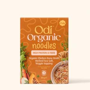 Norish: Odi Organic Noodles - Chicken