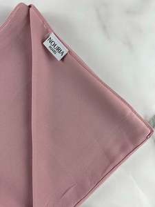 Plain Chiffon: Plain Chiffon - ROSEY REIGN