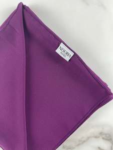 Plain Chiffon: Plain Chiffon - LA DE DAH