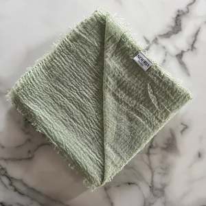 Crinkle Cotton: Crinkle Cotton - Botanical