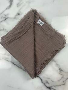 Crinkle Cotton - Poison Ivy