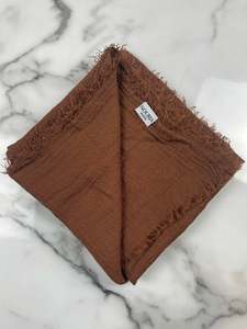 Crinkle Cotton: Crinkle Cotton - Rustic