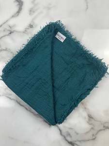 Crinkle Cotton: Crinkle Cotton - Hawthorn