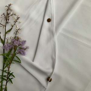 Hijab Magnets: Hijab Magnet - Warm Brownie