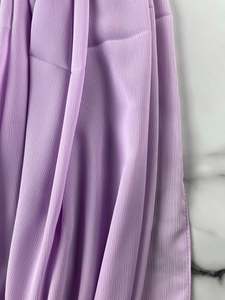 Crinkle Chiffon - PARFAIT