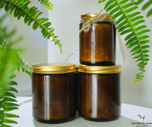 Dark Vanilla - Tallow Cream