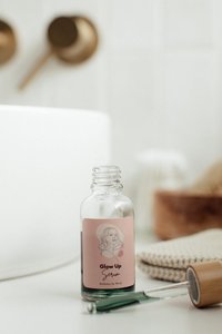 Glow Up Face Serum