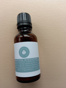 Products: Nourishe Beautiful Digestion Herbal Drops 30ml Nourishe Botanicals