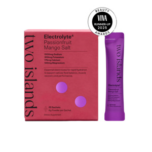 Products: TWO ISLANDS Electrolyte4 - NOURISHER