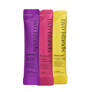 Products: TWO ISLANDS Electrolyte4 SAMPLE - NOURISHER