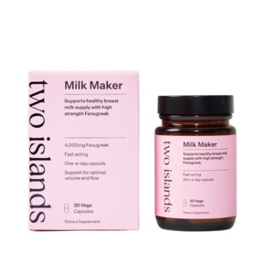 Products: TWO ISLANDS Milk Maker - NOURISHER