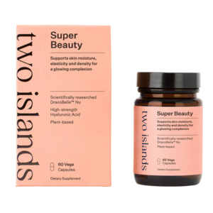 Products: TWO ISLANDS Super Beauty - NOURISHER