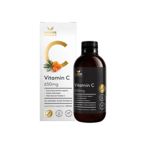 Products: HARKER HERBALS Vitamin C - NOURISHER